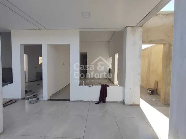 Casa Geminada em Vivalegro, Votorantim/SP