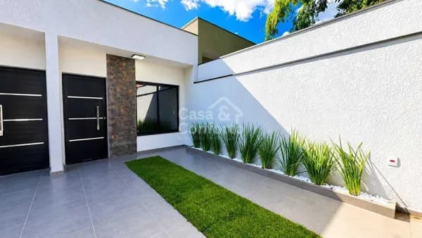 Casa Geminada em Jardim Santa Marta, Sorocaba/SP