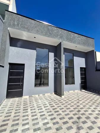 Casa em Sorocaba - Jardim Santa Marta