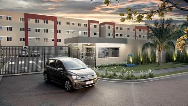 Apartamento em Sorocaba - Jardim Santa Esmeralda