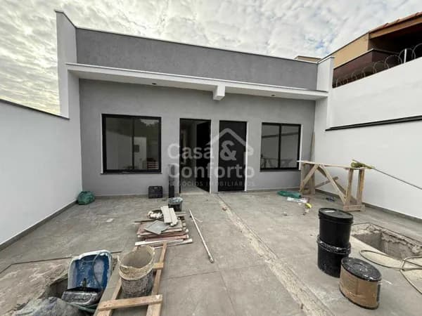 Casa Geminada em Jardim das Orquídeas, Sorocaba/SP