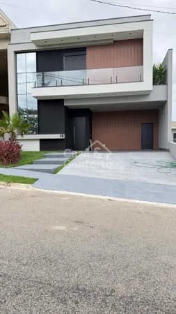 Casa em Sorocaba - Jardim Residencial Campos do Conde