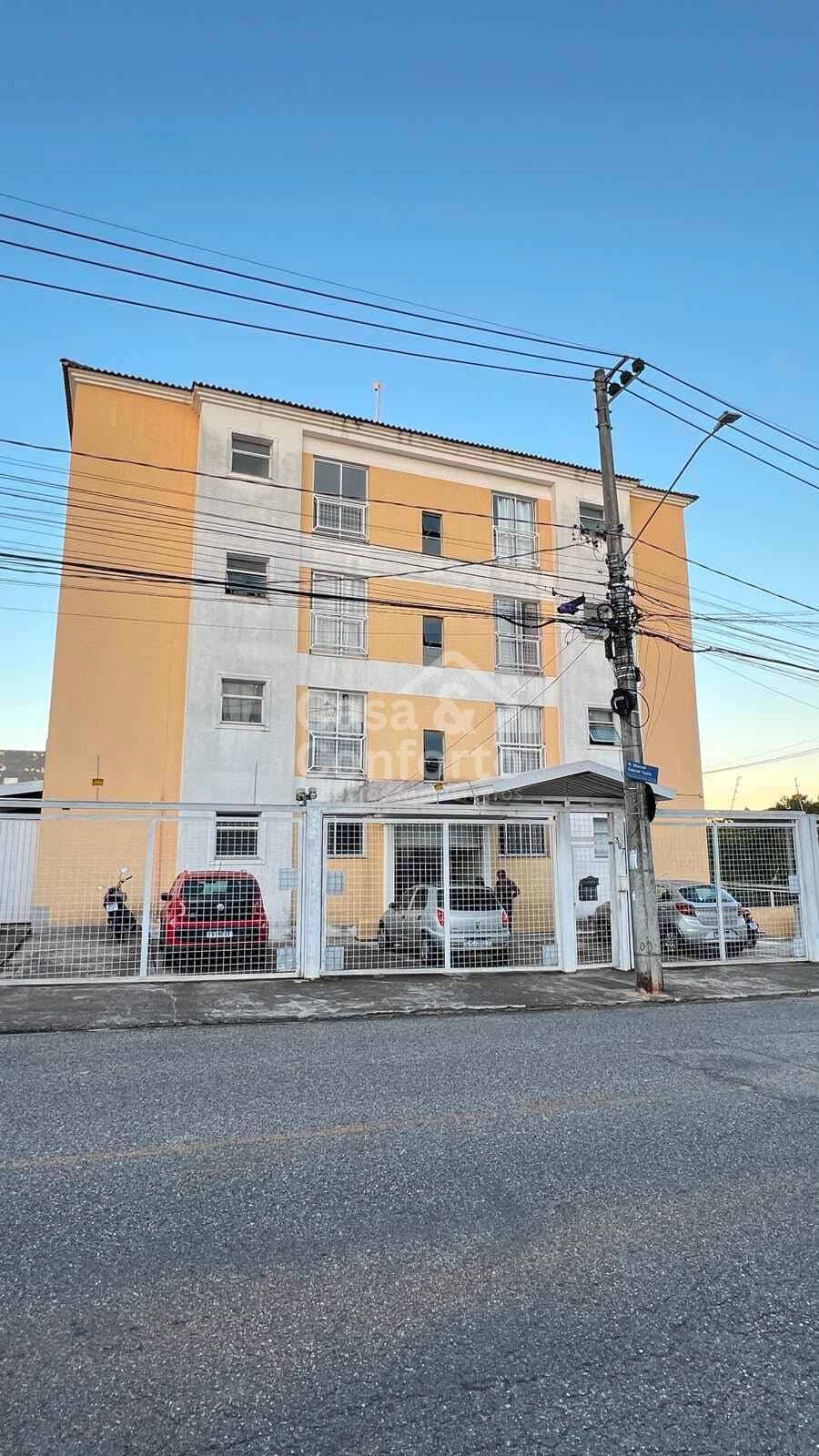 Apartamento em Jardim Piazza Di Roma II, Sorocaba/SP