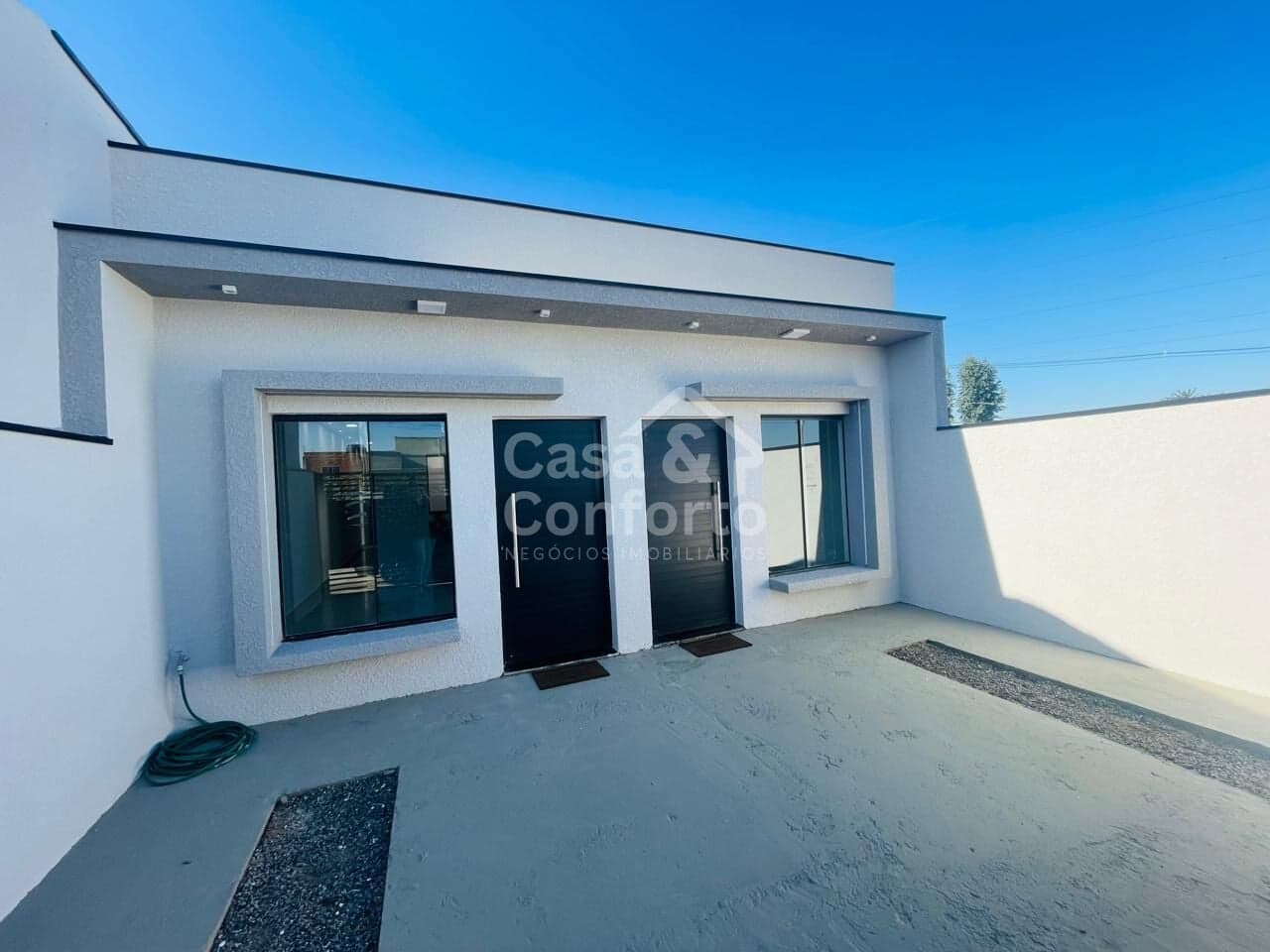 Casa Geminada em Jardim Dona Tereza, Sorocaba/SP