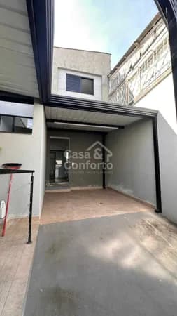 Casa Sobrado em Vila Carvalho, Sorocaba/SP