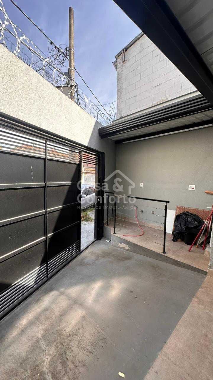 Casa Sobrado em Vila Carvalho, Sorocaba/SP