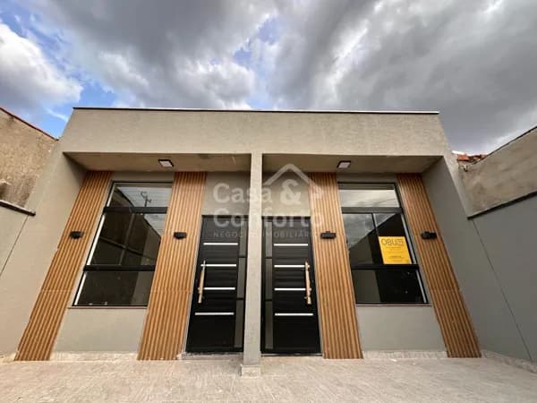 Casa à venda no bairro Parque Vitória Régia em Sorocaba/SP