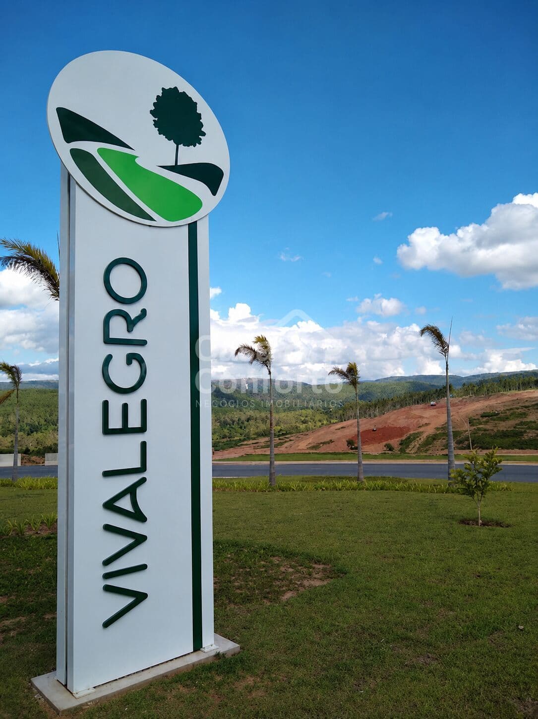 Terreno em Condomínio em Vivalegro, Votorantim/SP