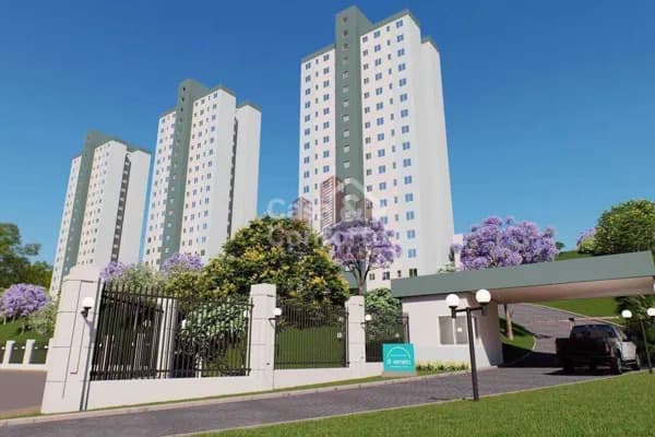Apartamento próximo ao centro de Votorantim