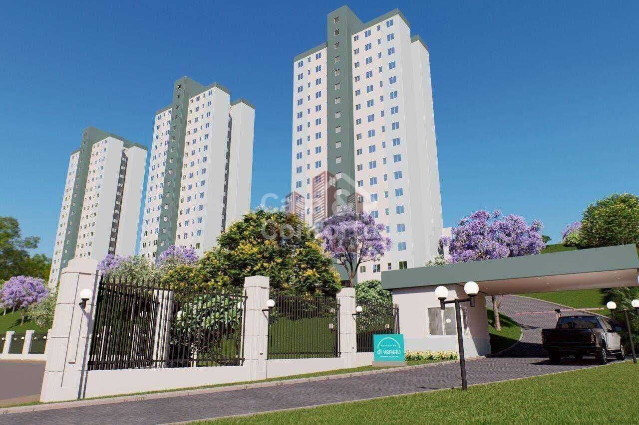 Apartamento próximo ao centro de Votorantim