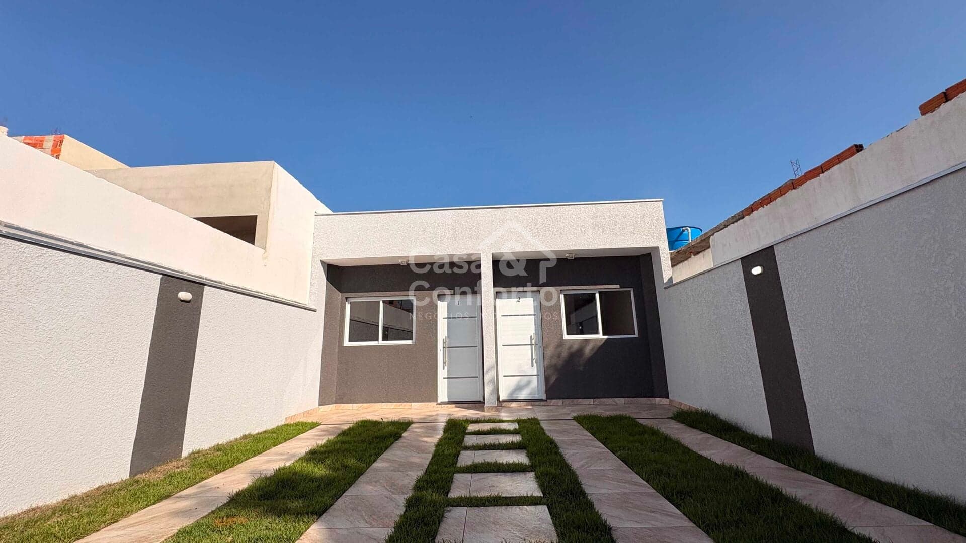 Casa Geminada em Jardim das Orquídeas, Sorocaba/SP