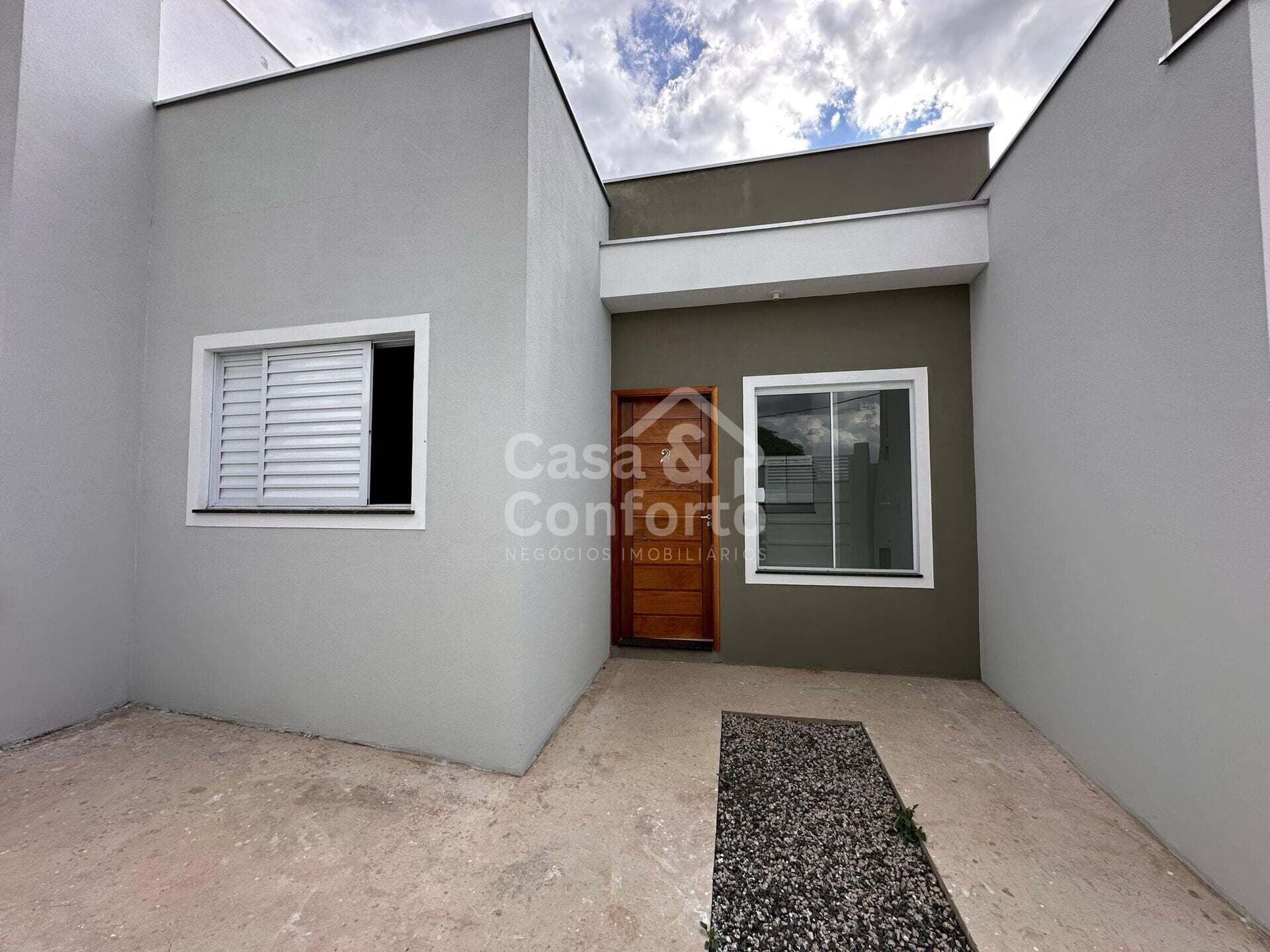 Casa à venda no bairro Jardim Santa Madre Paulina em Sorocaba/SP