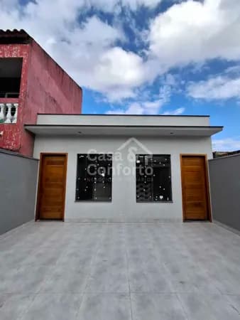 Casa em Sorocaba - Parque São Bento