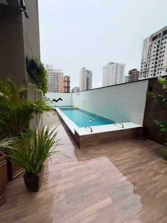 Apartamento Padrão 2 Dormitórios