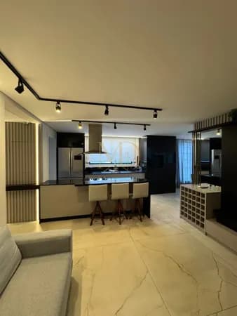 Apartamento em Porto Belo - Centro