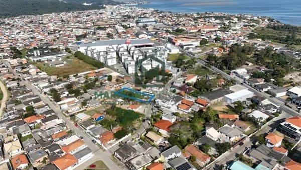 Terreno Lote em Centro, Laguna/SC