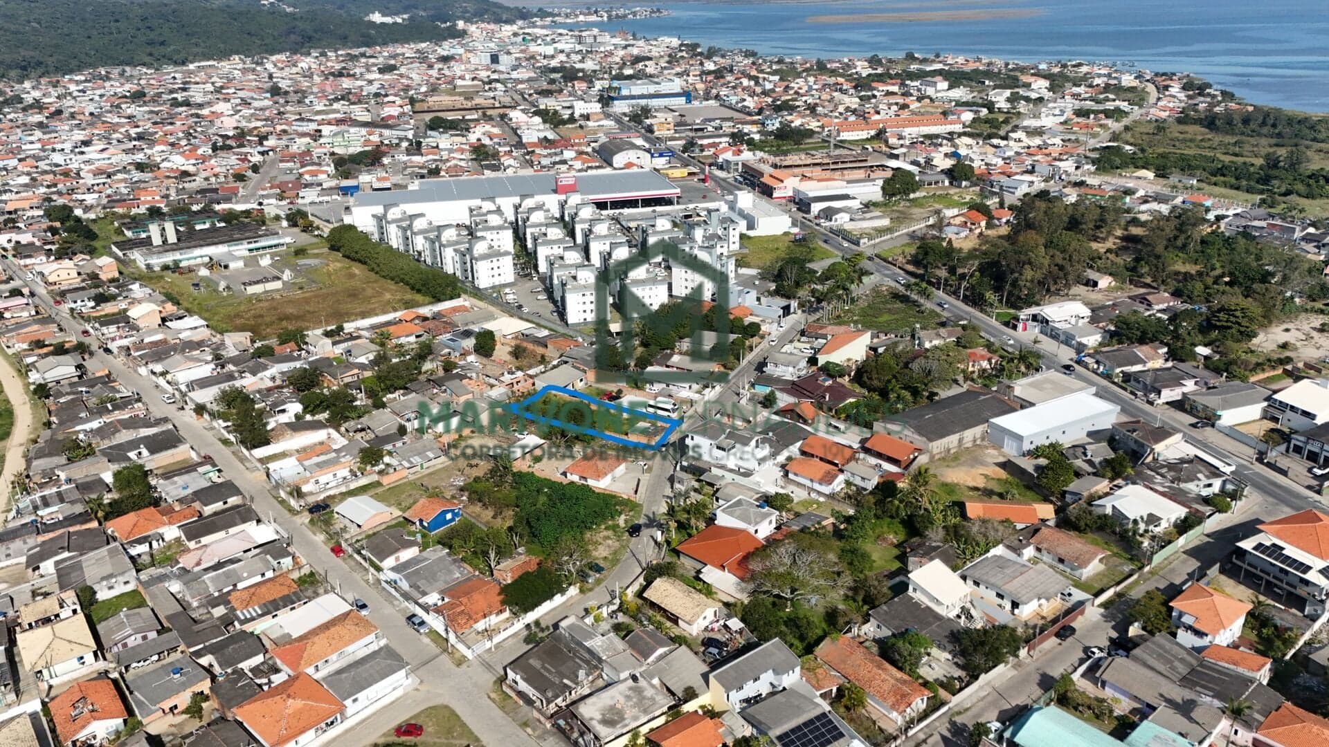 Terreno Lote em Centro, Laguna/SC