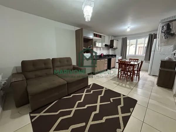 Apartamento em Mato Alto, Laguna/SC