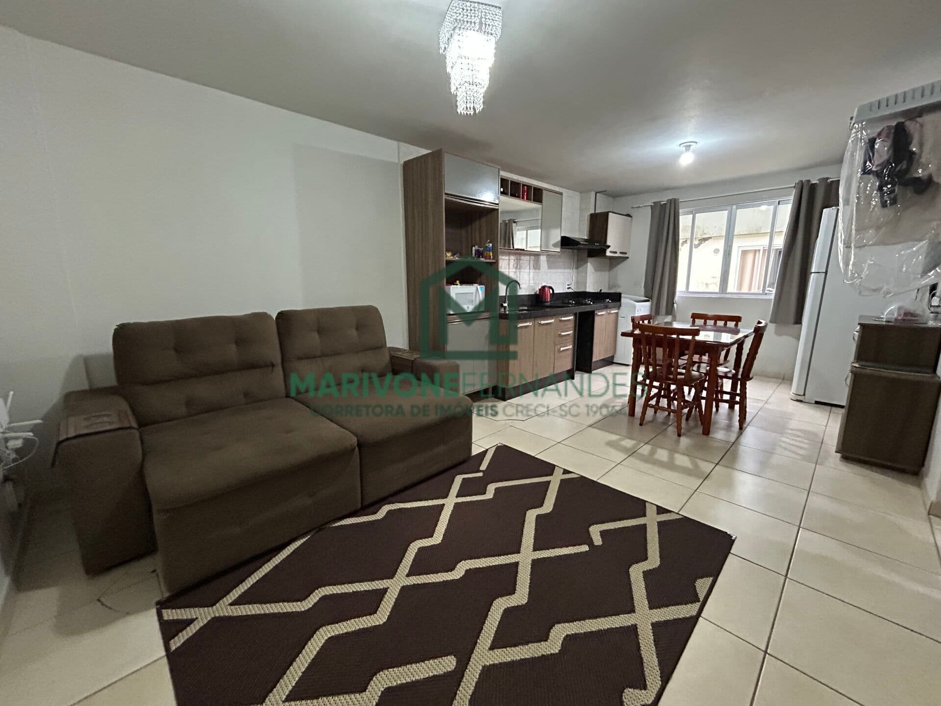 Apartamento em Mato Alto, Laguna/SC