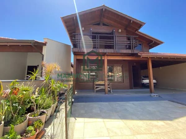 Casa Mista em Mar Grosso, Laguna/SC