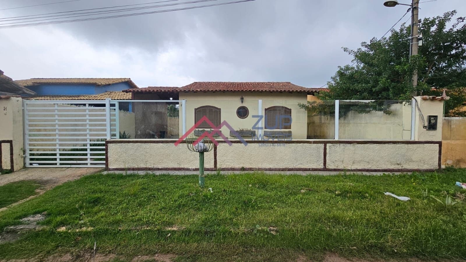 Casa com 163m² à venda no bairro Balneário São Pedro, São Pedro da Aldeia-RJ