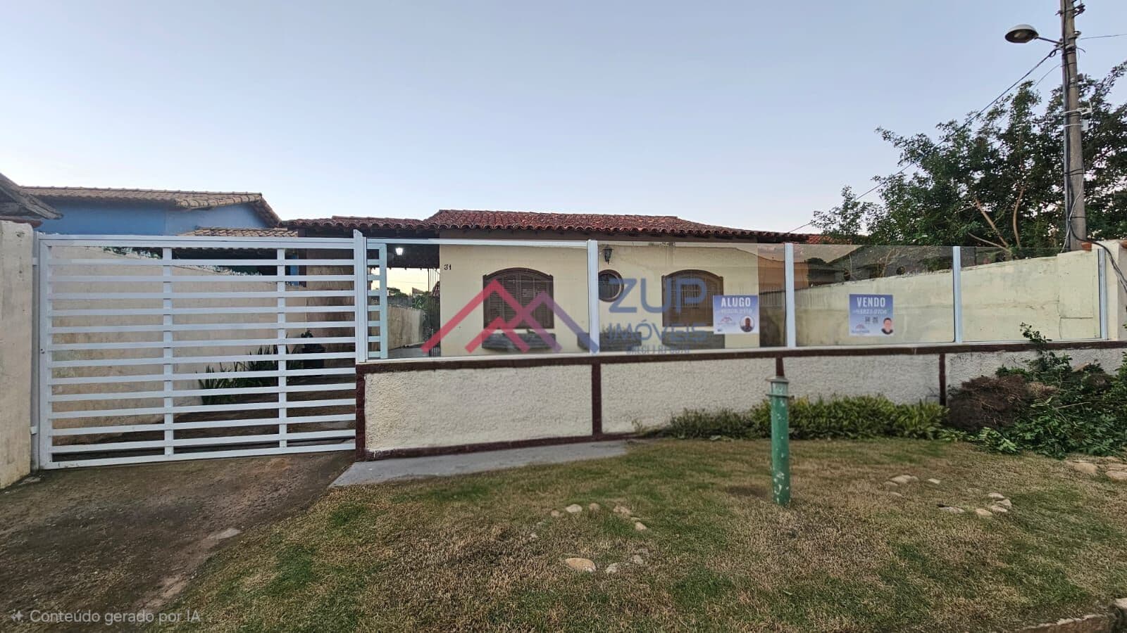 Casa com 163m² à venda no bairro Balneário São Pedro, São Pedro da Aldeia-RJ