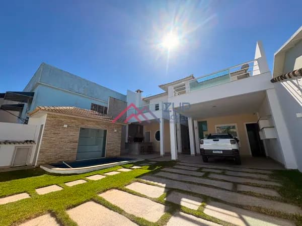Casa Alto Padrão com 360 m² no Centro, São Pedro da Aldeia/RJ