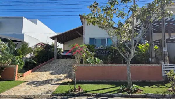 Casa Alto Padrão com 165 m² no bairro Nova São Pedro, São Pedro da Aldeia/RJ