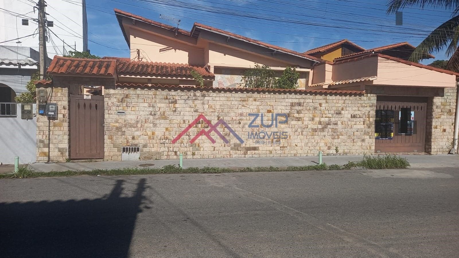 Casa com 139m² para locação Comercial no bairro Estação, São Pedro da Adeia/RJ