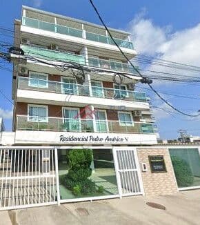 Apartamento com 80m² à venda no Centro de São Pedro da Aldeia-RJ