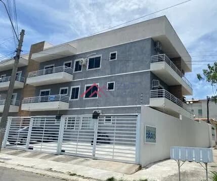 Apartamento com 72m² à venda no Bairro Nova São Pedro, São Pedro da Aldeia/RJ