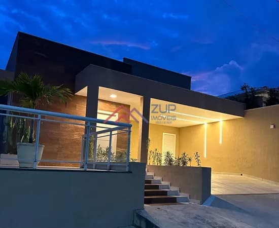 Casa à Venda no Condomínio Blue Garden em São Pedro da Aldeia – 3 Quartos, Suíte, Área Gourmet, Sauna e Energia Solar