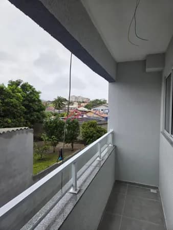 Apartamento 2 quartos, sendo 1 suíte à venda no bairro Baixo Grande, São Pedro da Aldeia/RJ