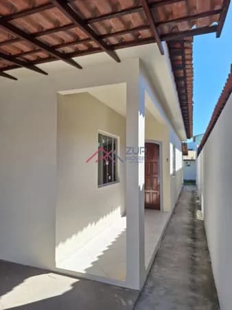 Casa Colonial com 108 m² à venda no Balneário das Conchas, São Pedro da Aldeia-RJ