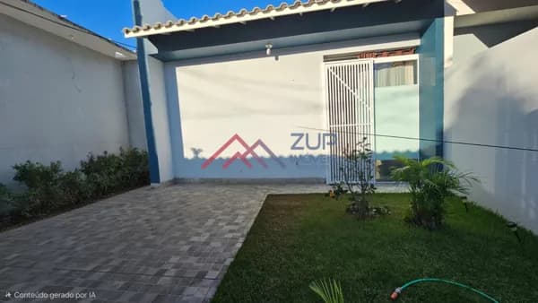 Casa 2 quartos à venda no Bairro Praia Linda, São Pedro da Aldeia/RJ