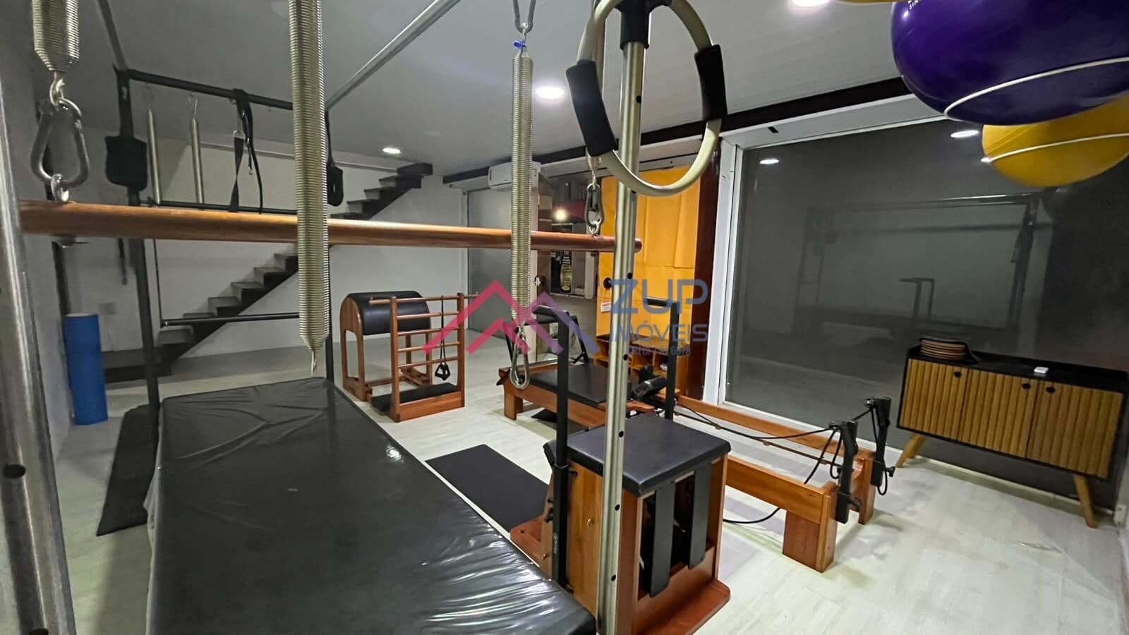 Studio de Pilates Completo para locação no Centro, São Pedro da Aldeia-RJ