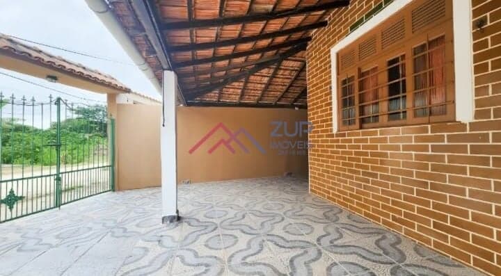 Casa com 115m² e Piscina para Locação no Bairro Balneário das Conchas, São Pedro da Aldeia-RJ