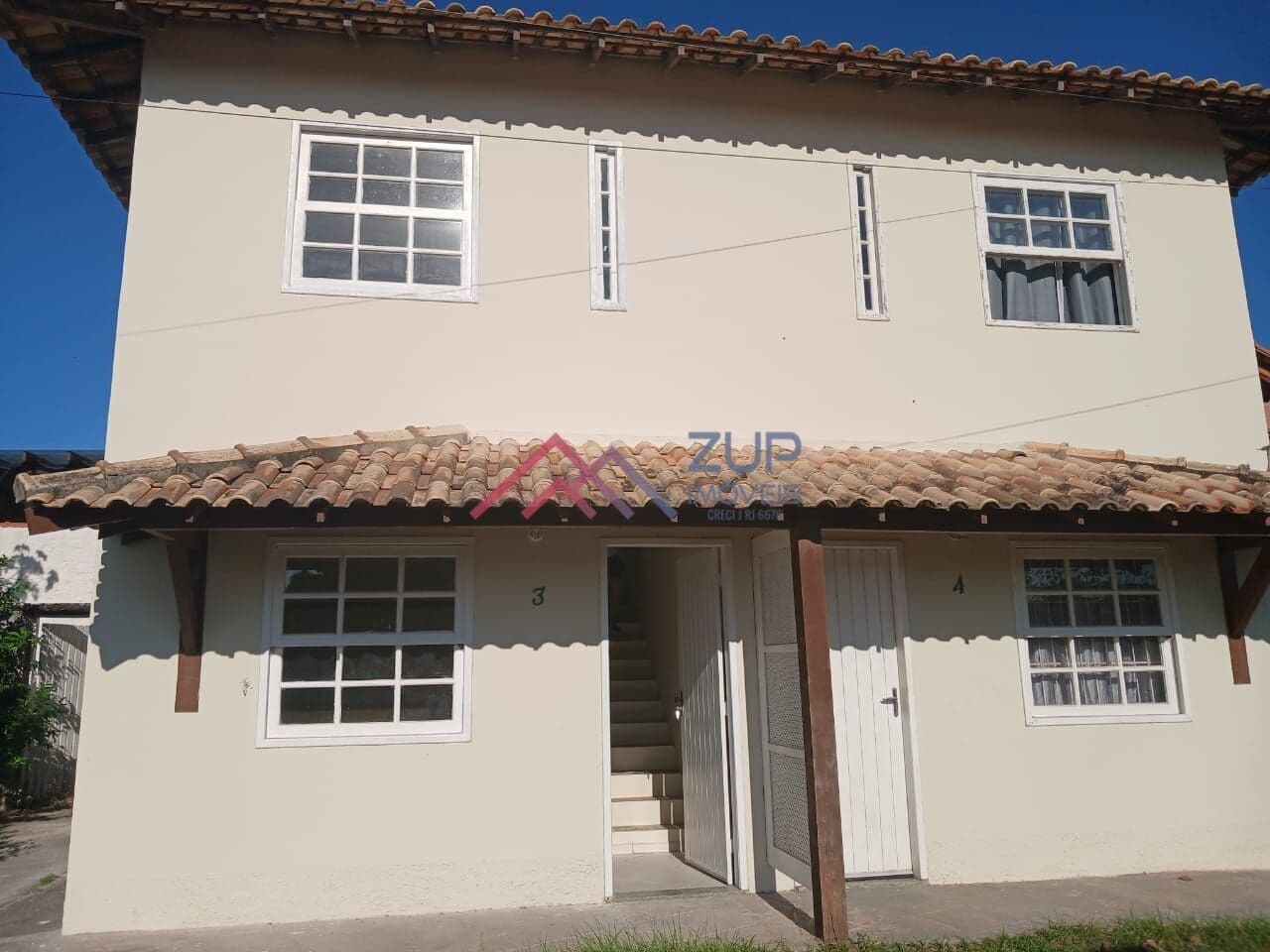 Casa com 67m² para Locação no Bairro Praia Sudoeste , São Pedro da Aldeia-RJ