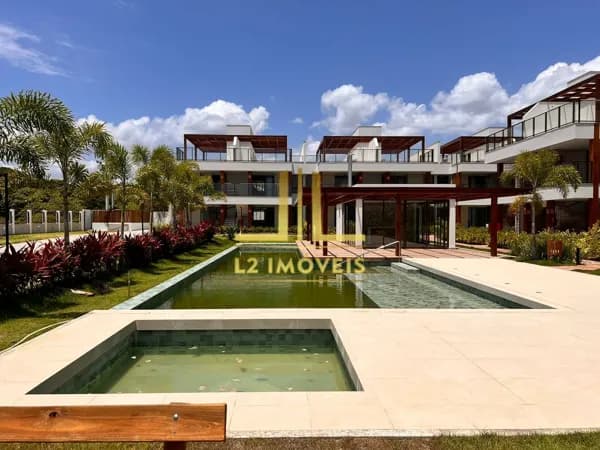 VILLAGE - 2 SUÍTES - 138M² - NASCENTE - 01 VAGA - LUME ITACIMIRIM
