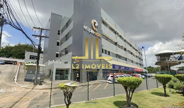 SALA COMERCIAL - 130M² - 01 VAGA - EMPIRE CENTER - BROTAS