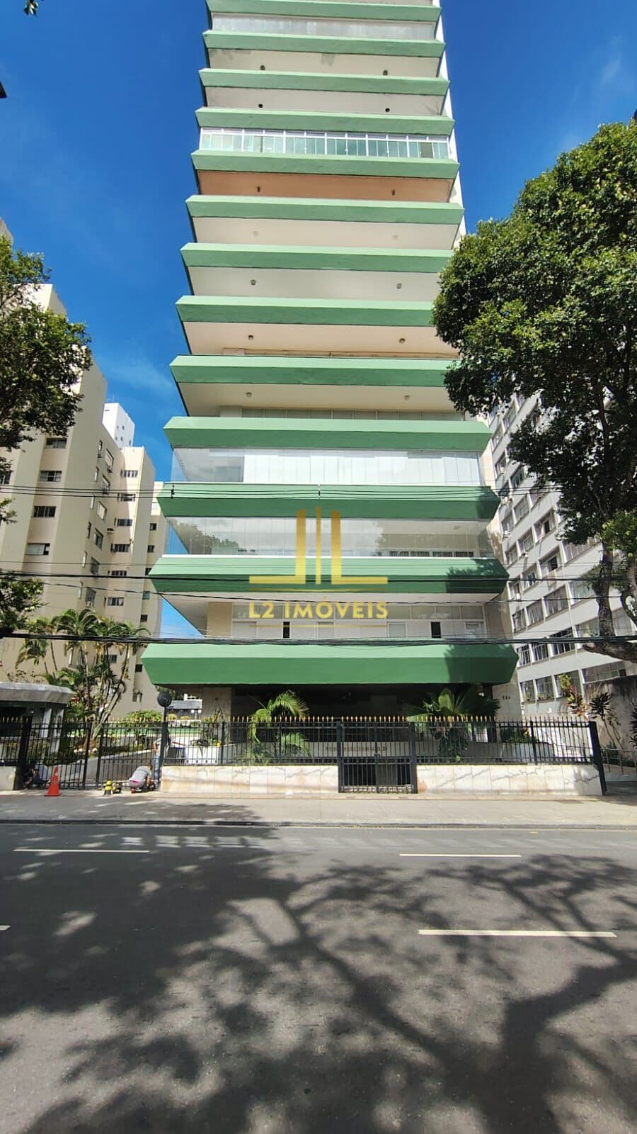 APARTAMENTO ALTO PADRÃO - 3 QUARTOS SENDO 1 SUÍTE - CAMPO GRANDE