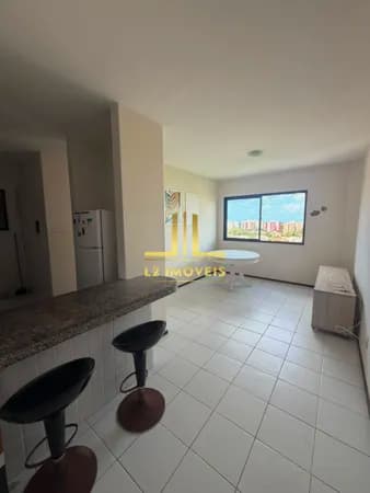 APARTAMENTO - 1/4 E SALA - 57M² - ANDAR ALTO - 01 VAGA - STIEP