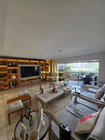 APARTAMENTO - 3 SUÍTES - 188M² - NASCENTE - 03 VAGAS - CIDADE JARDIM