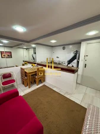 APARTAMENTO - 1/4 E SALA - 30M² - PORTEIRA FECHADA - 01 VAGA - PRAIA DO FLAMENGO