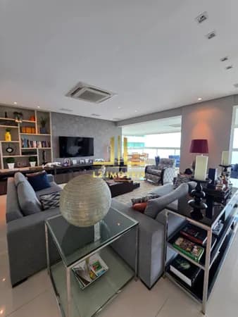 APARTAMENTO ALTO PADRÃO - 4 SUÍTES - 305M² - VISTA BAÍA DE TODOS OS SANTOS - LADEIRA DA BARRA