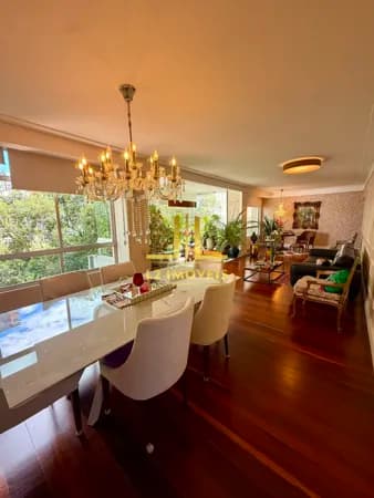 APARTAMENTO - 3/4 SENDO 2 SUÍTES - 190M² - NASCENTE - GRAÇA
