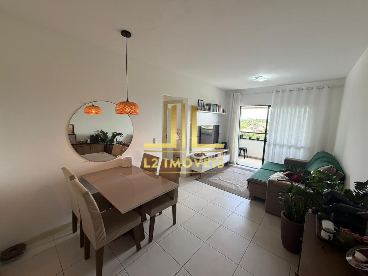 APARTAMENTO - 3/4 SENDO 1 SUÍTE - 73M² - 01 VAGA - IMBUÍ
