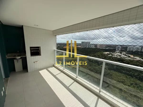 APARTAMENTO - 2 SUÍTES - 88M² - ANDAR ALTO - 02 VAGAS - ATMOS GREENVILLE