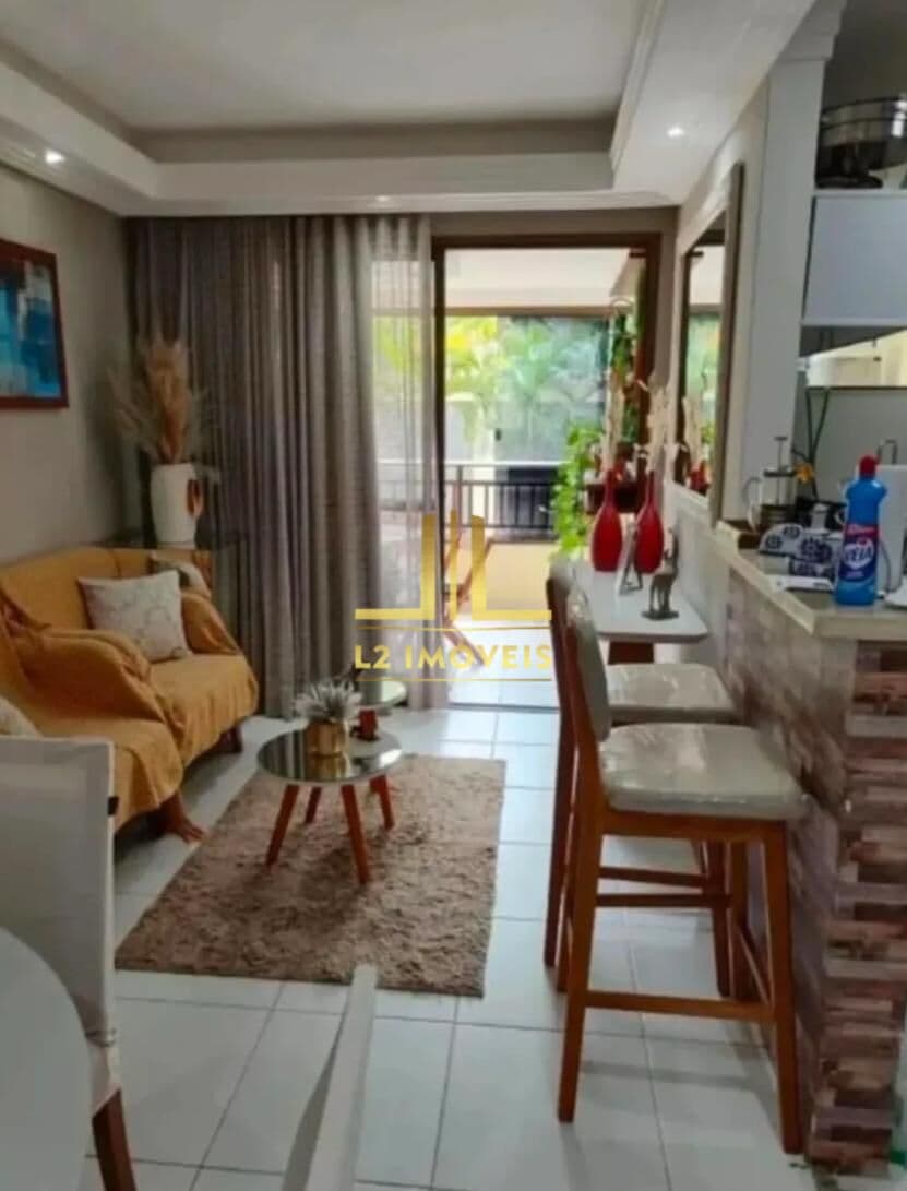 APARTAMENTO - 2/4 SENDO 1 SUÍTE - 75M² - 02 VAGAS - STELLA MARIS