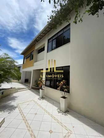 CASA LUXUOSA - 5 QUARTOS - HORTO FLORESTAL